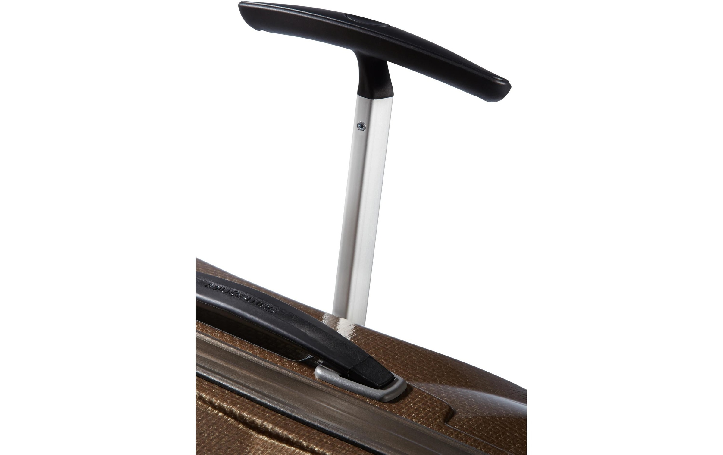 Samsonite Koffer »Lite-Shock Spinner«, 4 Rollen
