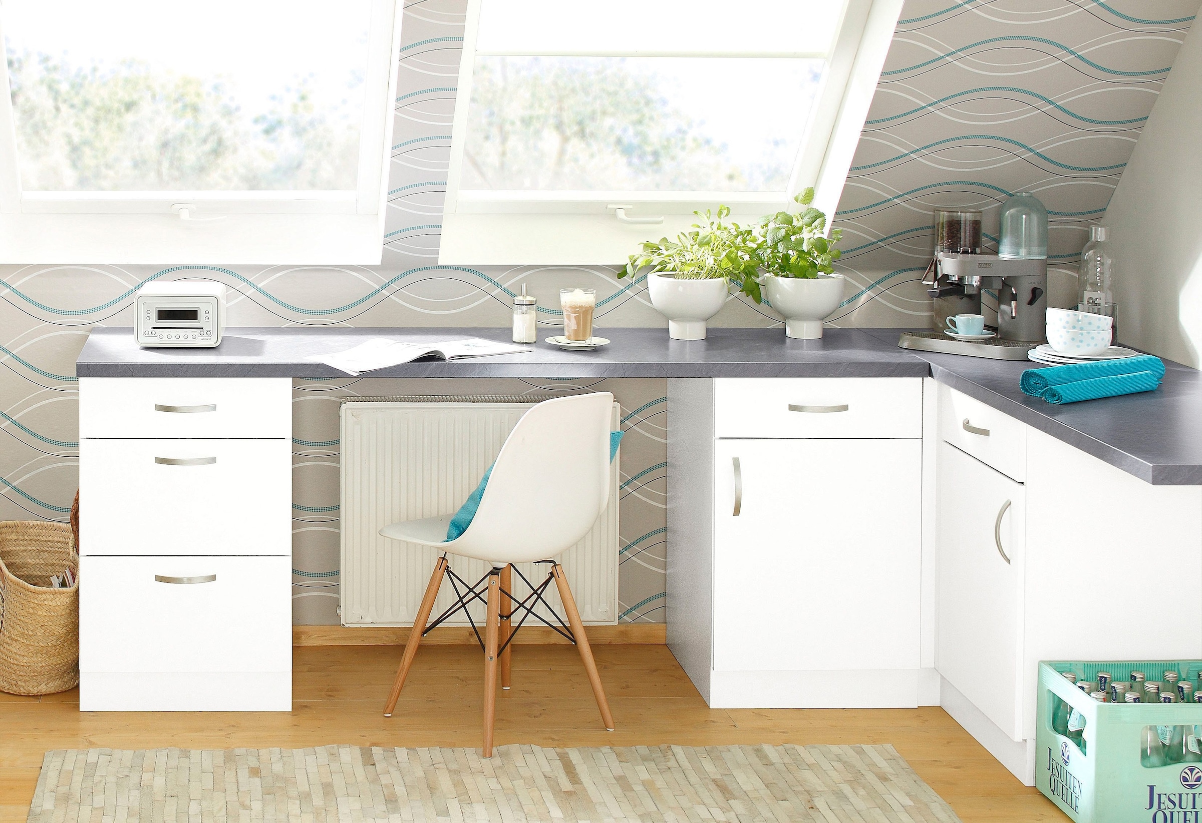 wiho Küchen Unterschrank »Flexi«, Breite 50 cm online bestellen |  Jelmoli-Versand