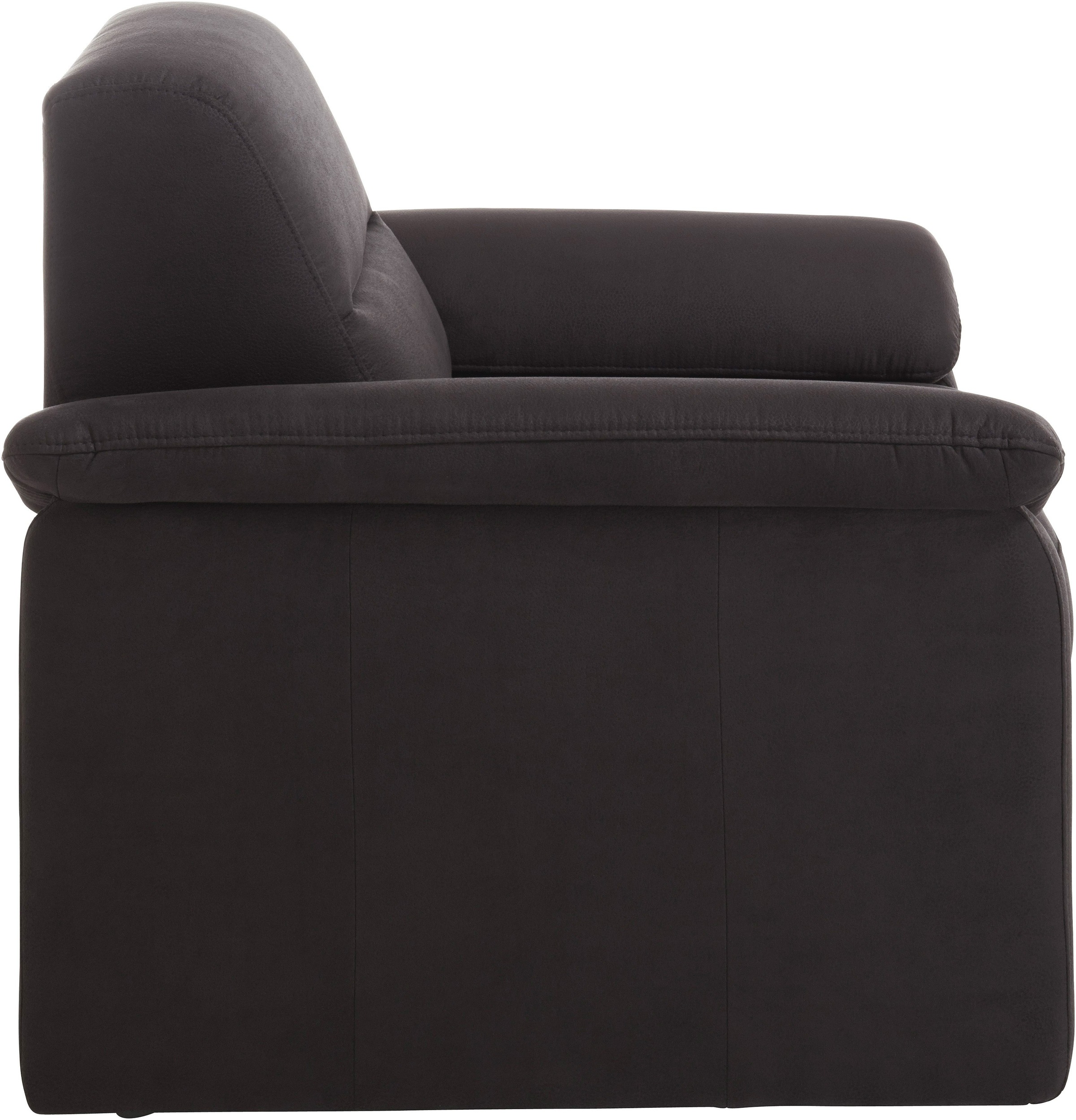 sit&more Sessel »Ascara«, inklusive komfortablem Federkern