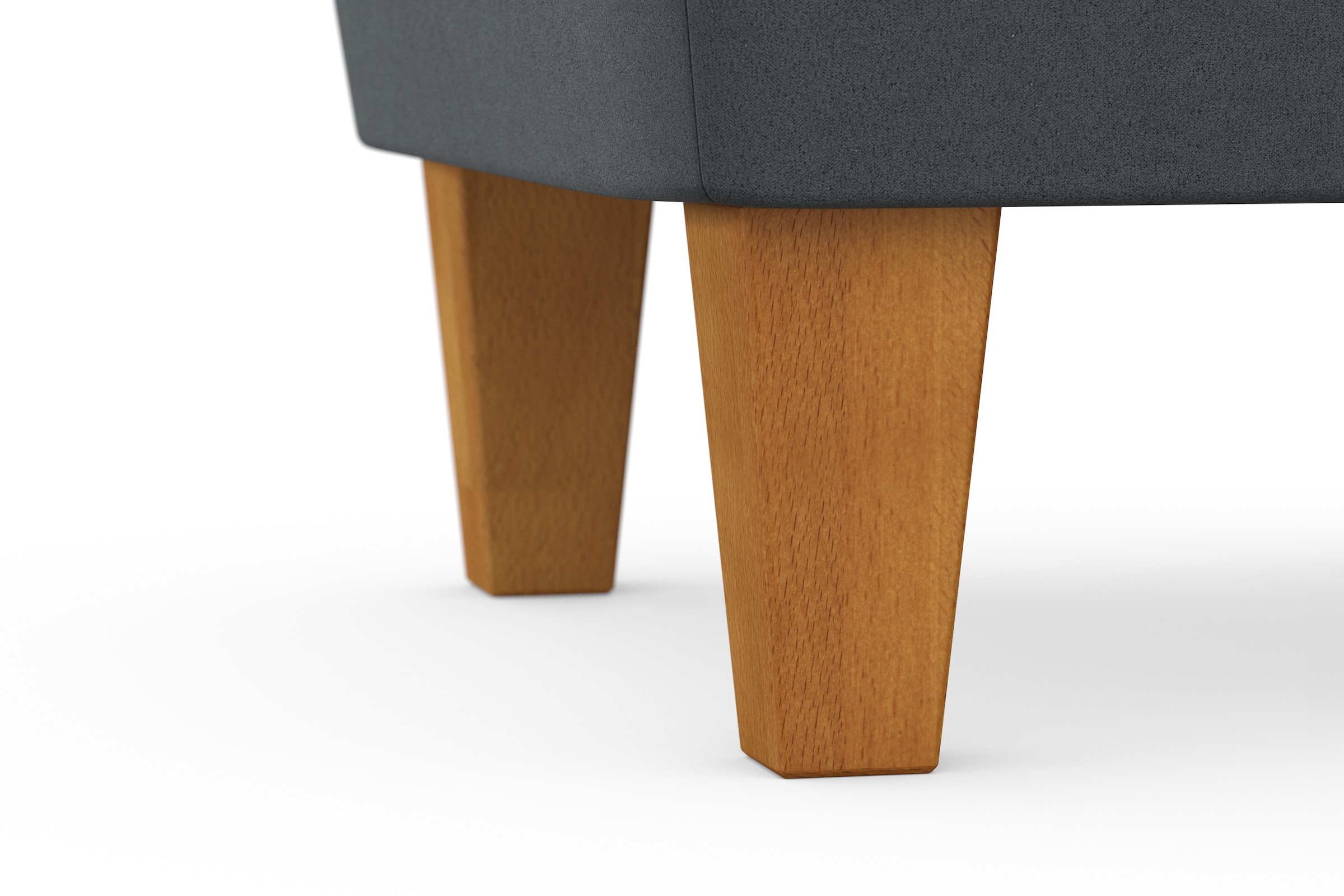 sit&more Polsterhocker »Bosse«