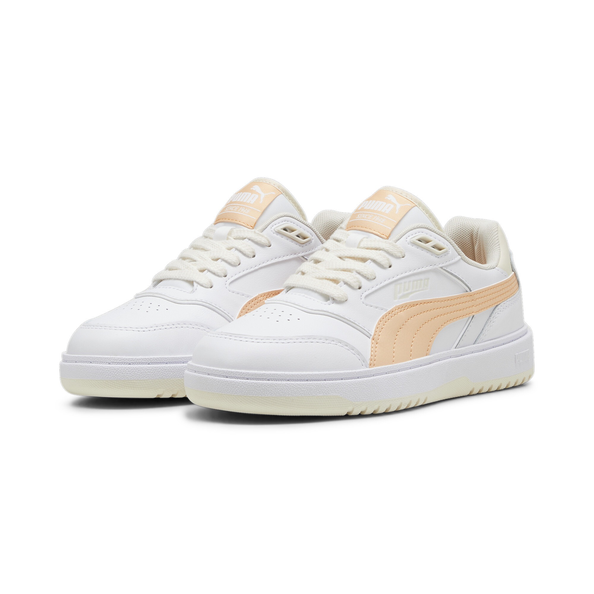 PUMA Sneaker »DOUBLECOURT«