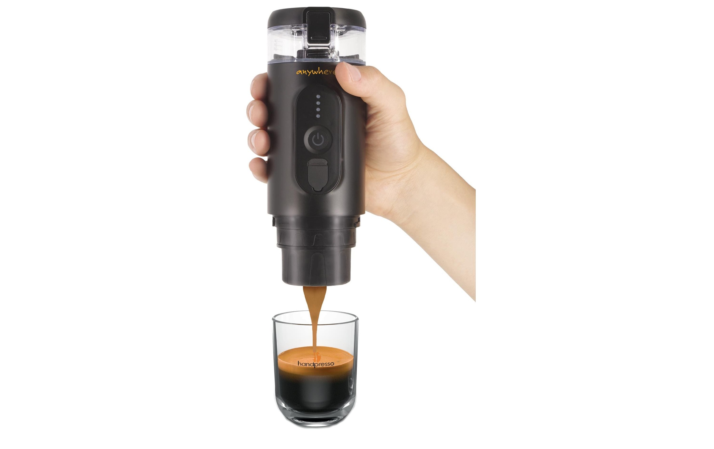 handpresso Reisekaffeemaschine »E-Presso 21700«