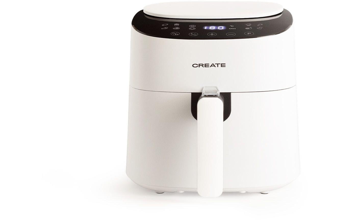 Heissluftfritteuse »Create Pro Compact«, 1300 W