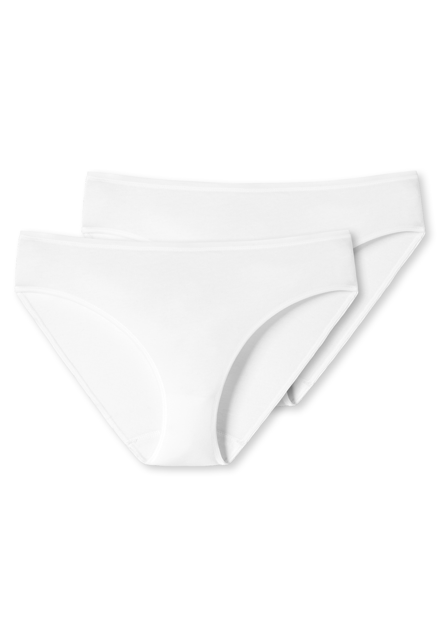 Schiesser Tai-Slip »"95/5"«, (2er Pack), mit flachen Nähten