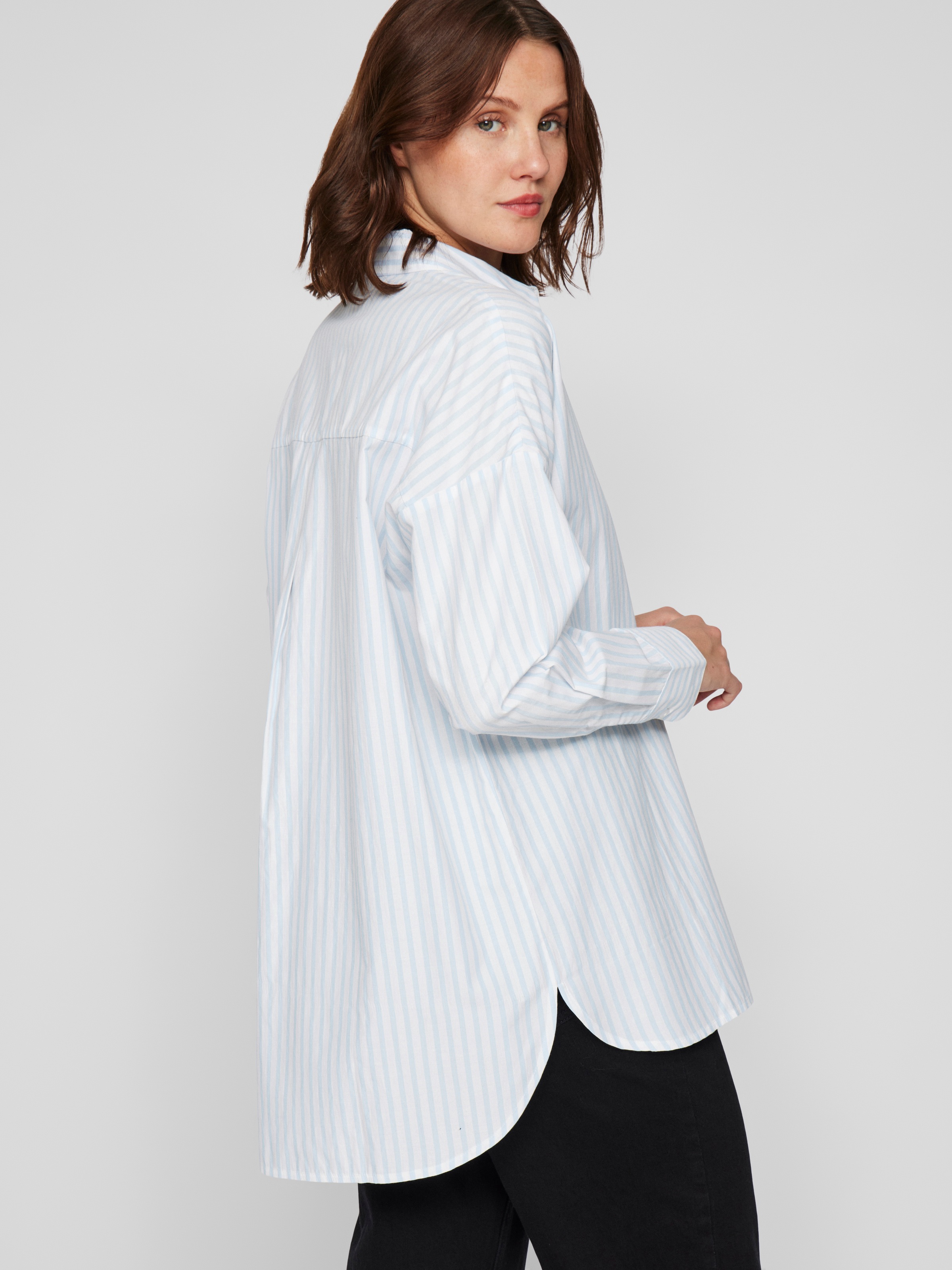 Vila Hemdbluse »VIDARMA L/S BUTTON SHIRT - NOOS«