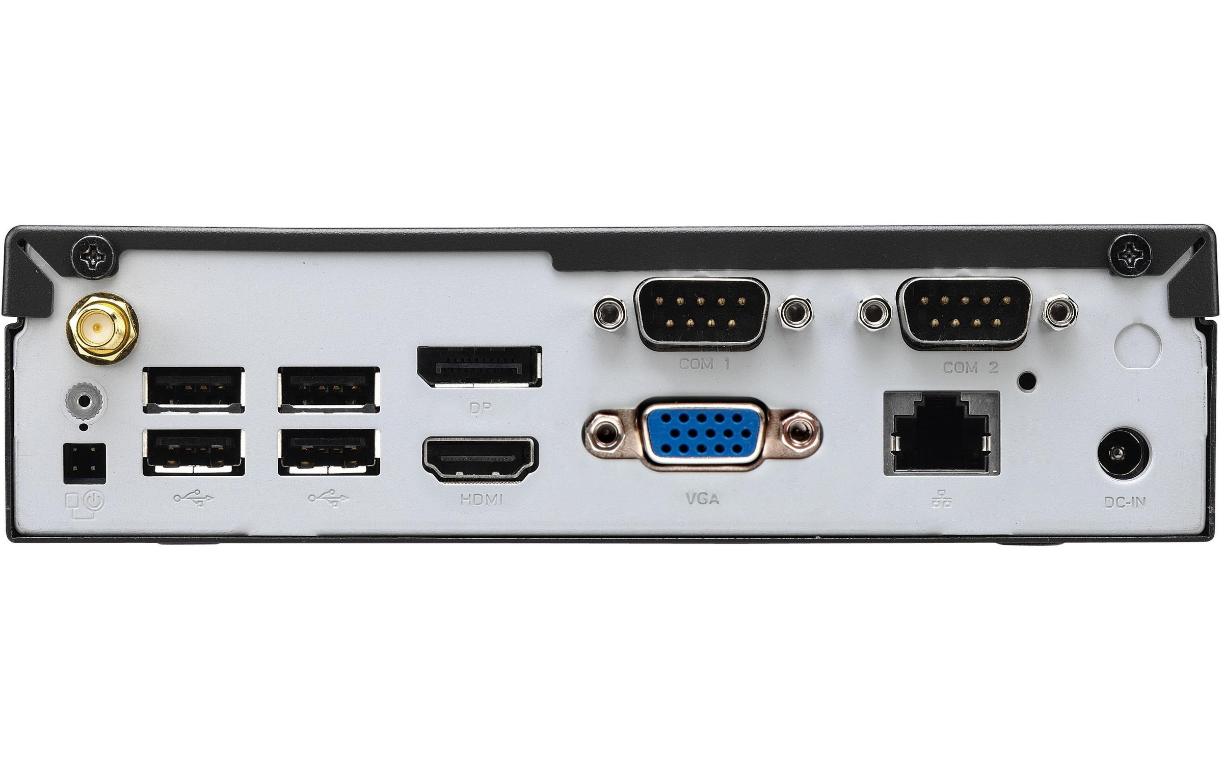 Shuttle PC »slim DL1000EP«