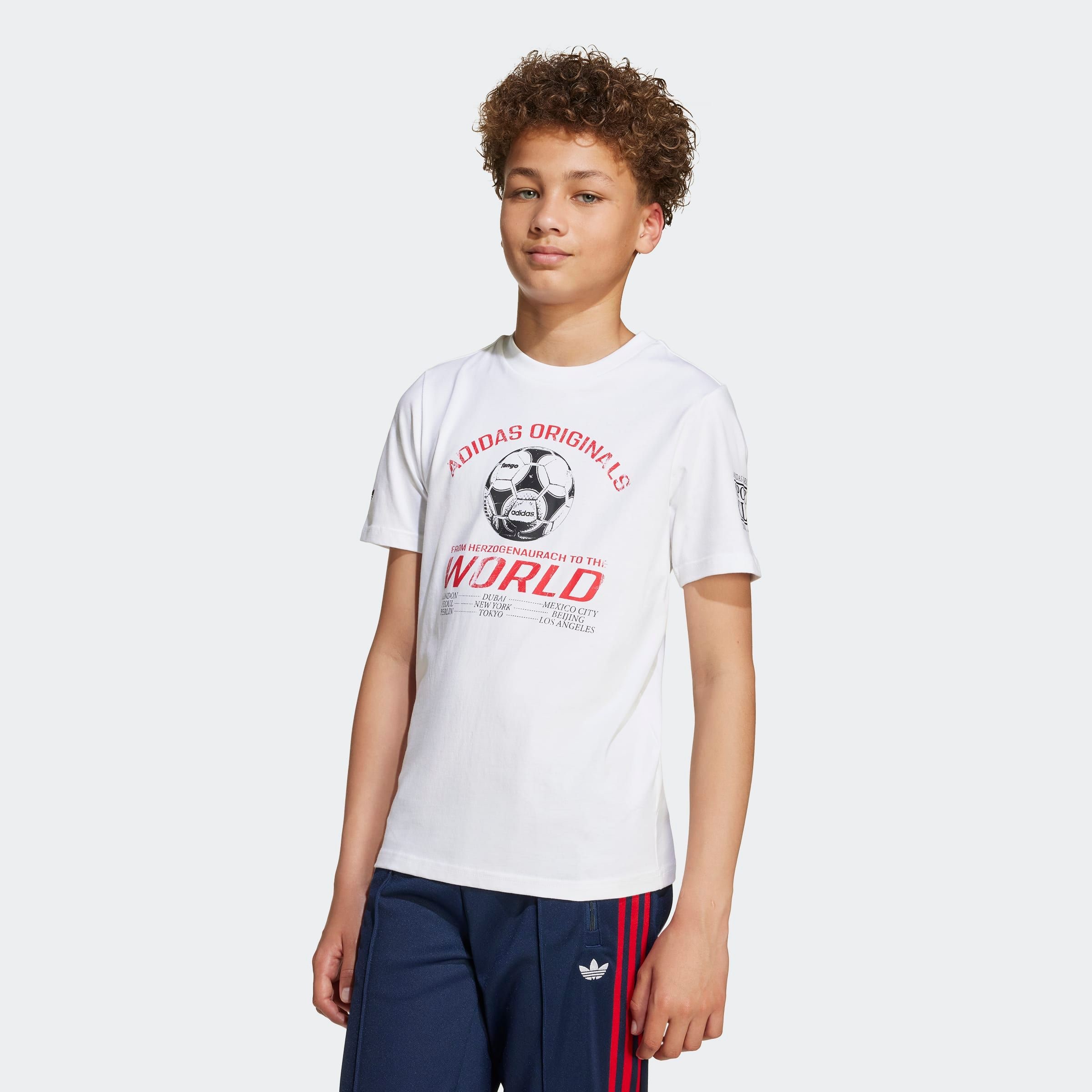 adidas Originals T-Shirt »TEE«