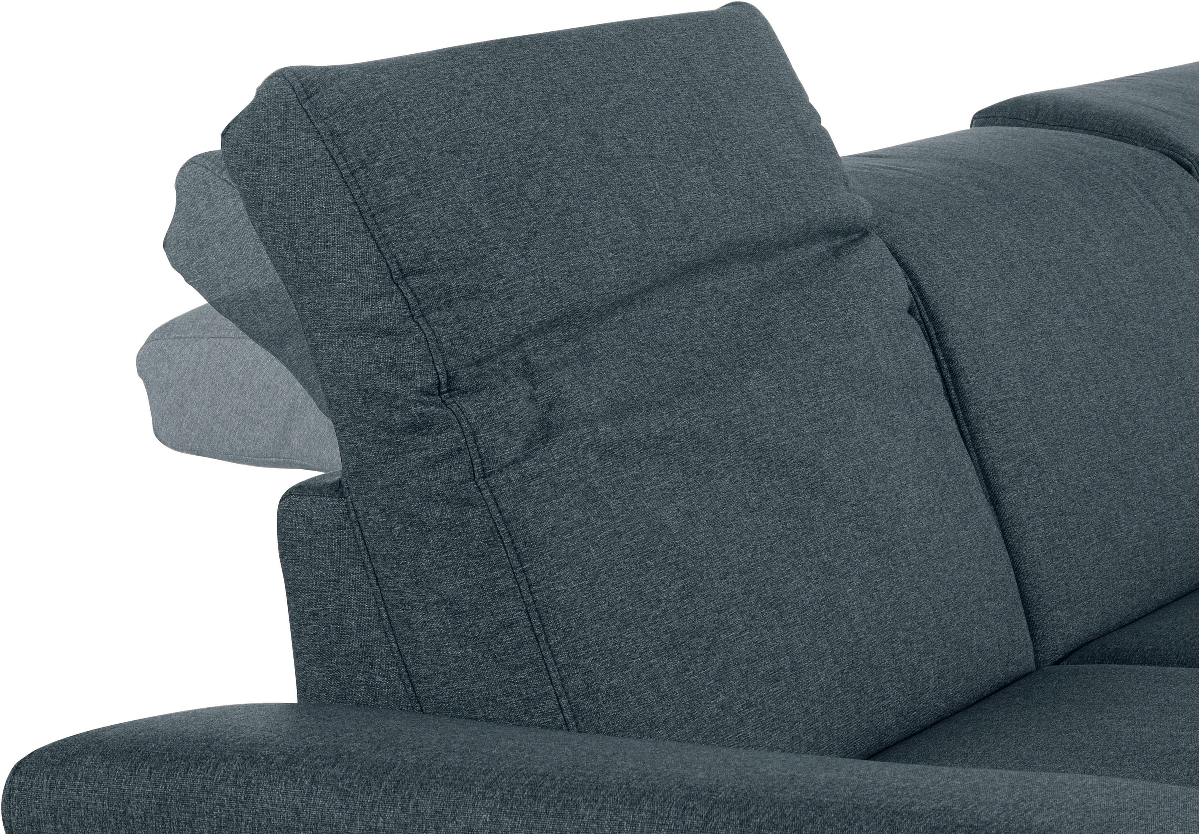 andas Ecksofa »Lillehem«, Armteilverstellung, mit online | Rückenverstellung und bestellen wahlweise Kopf- incl. Jelmoli-Versand