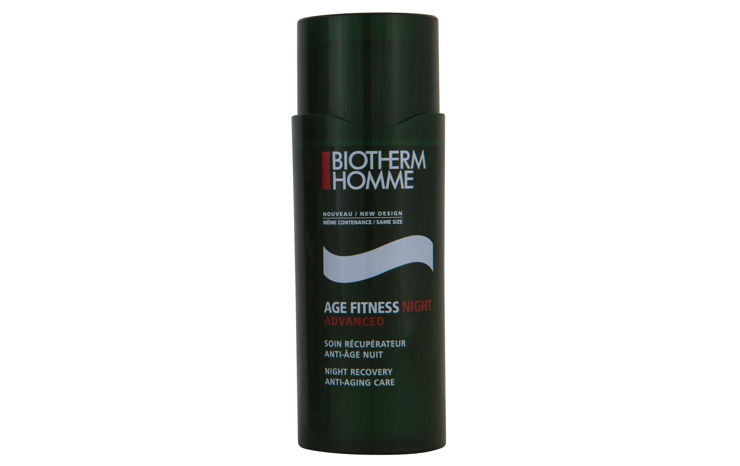 BIOTHERM Gesichtsgel »Homme Age Fitness Advanced Night Care 50 ml«, Premium Kosmetik