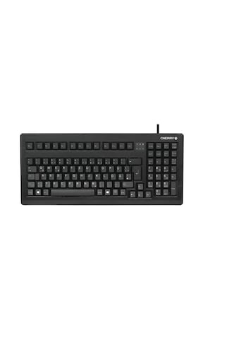 Tastatur »COMPACT G80-1800«