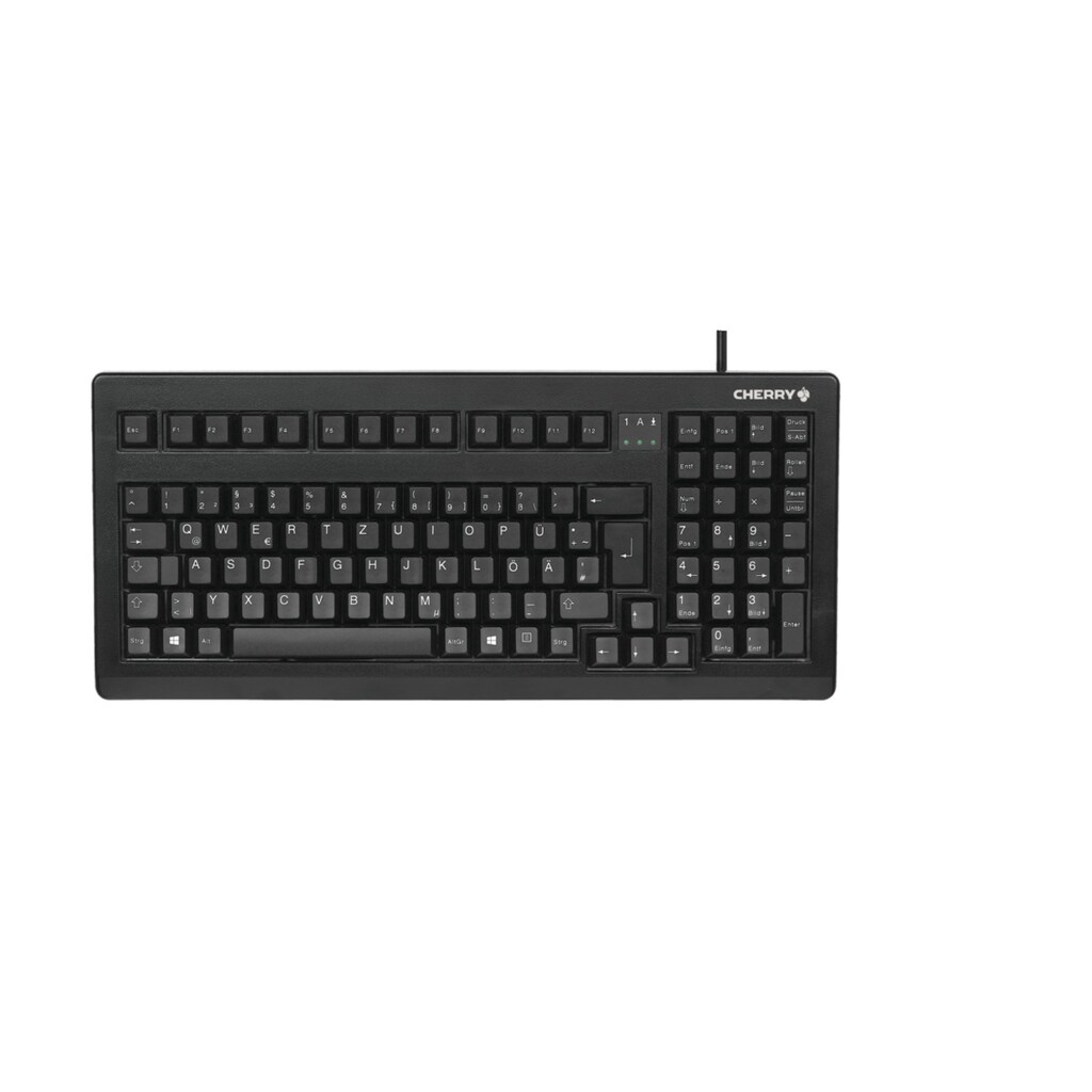 Cherry Tastatur »COMPACT G80-1800«