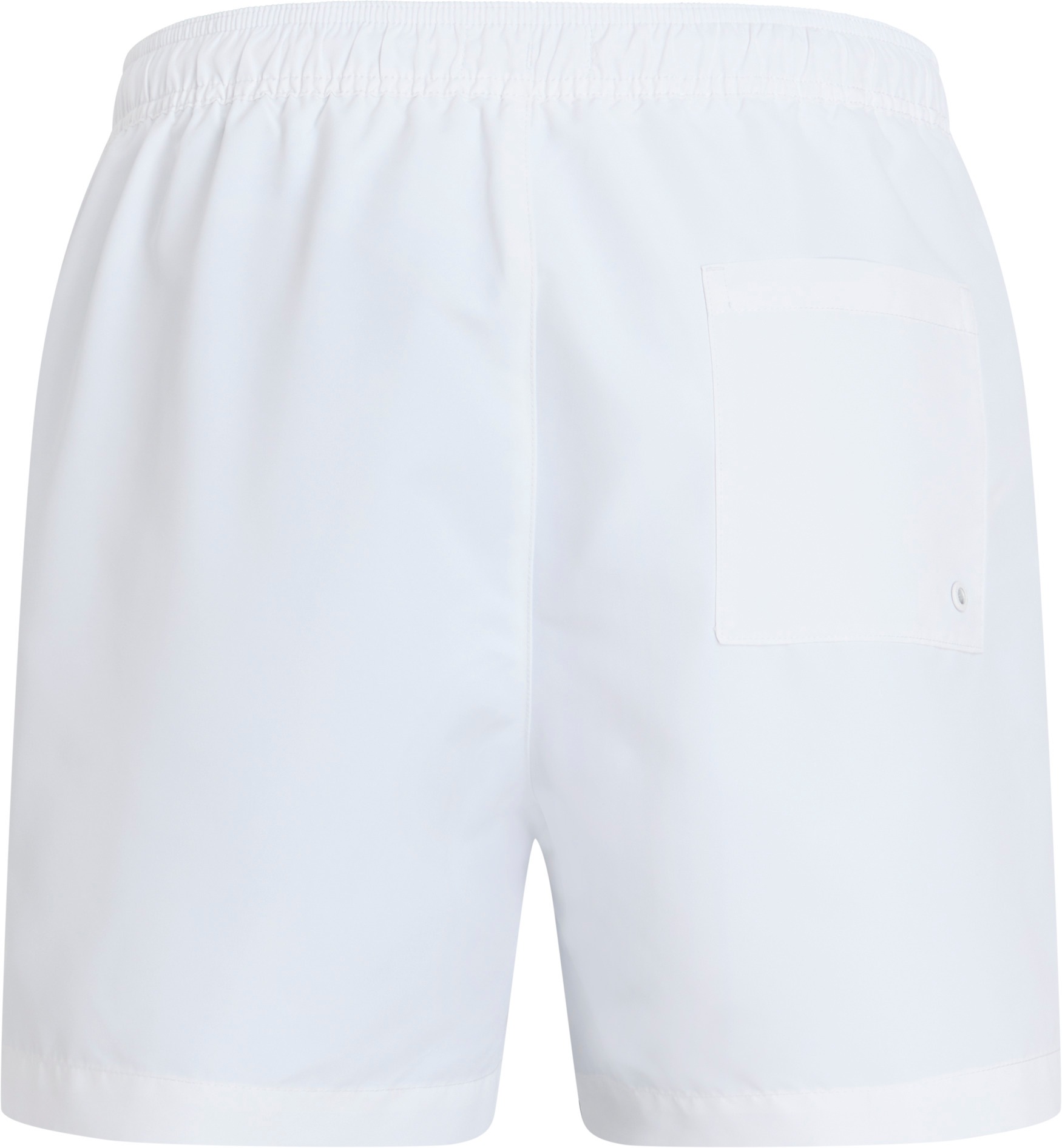 Calvin Klein Swimwear Badeshorts »MEDIUM DRAWSTRING«, mit grossem Logo