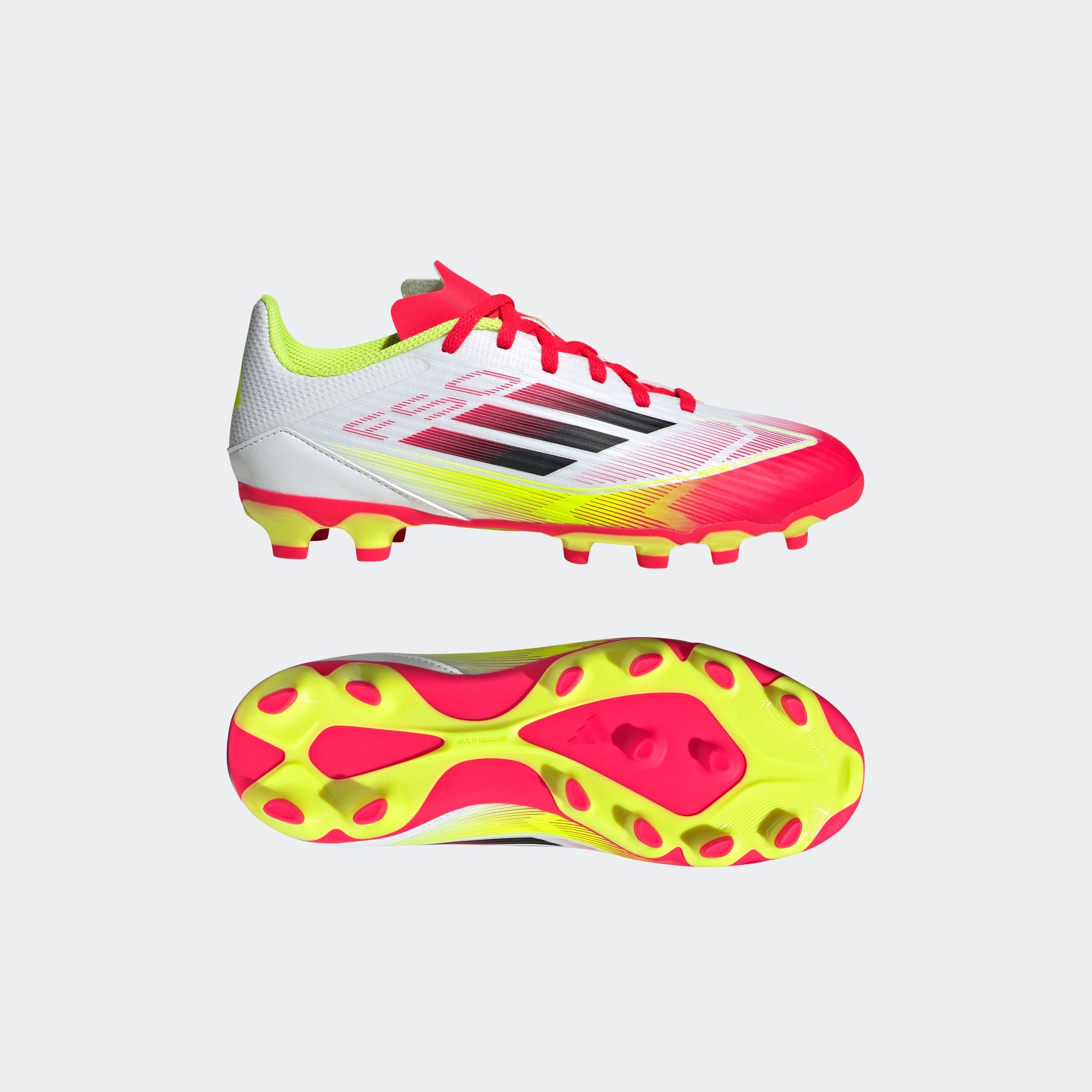 adidas Performance Fussballschuh »F50 LEAGUE KIDS MG«