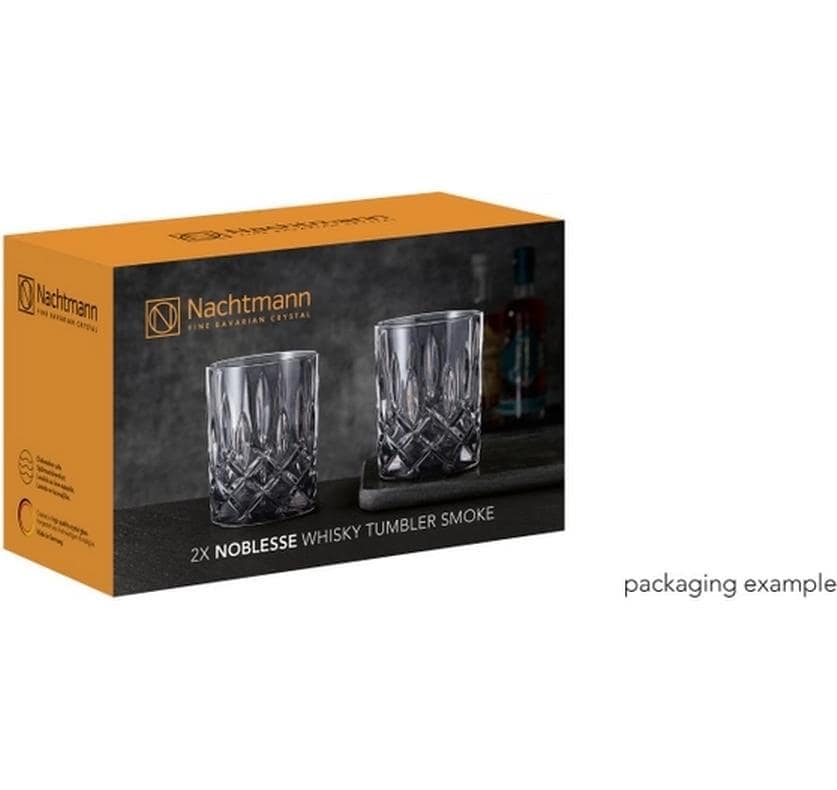 Nachtmann Whiskyglas »NOBLESSE TUMBLER DA WHISKY, 2 Stück«
