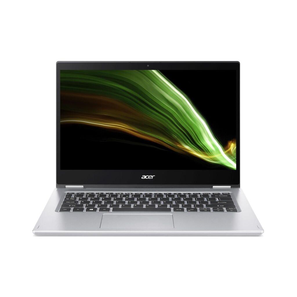 Acer Convertible Notebook »Spin 1 Pentium N6000, W11H«, 35,42 cm, / 14 Zoll, Intel, Pentium Silber, UHD Graphics, 512 GB SSD