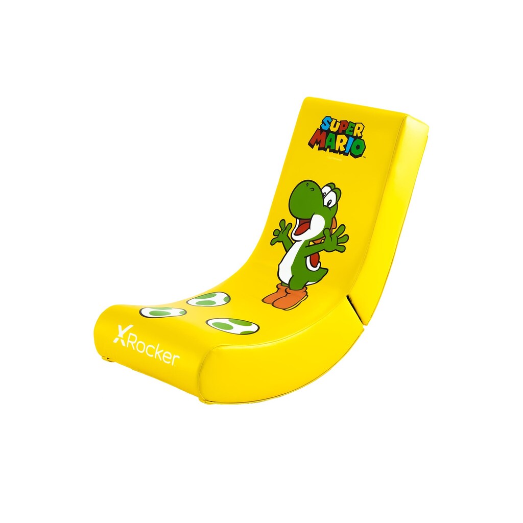 X Rocker Gaming-Stuhl »Super Mario A«