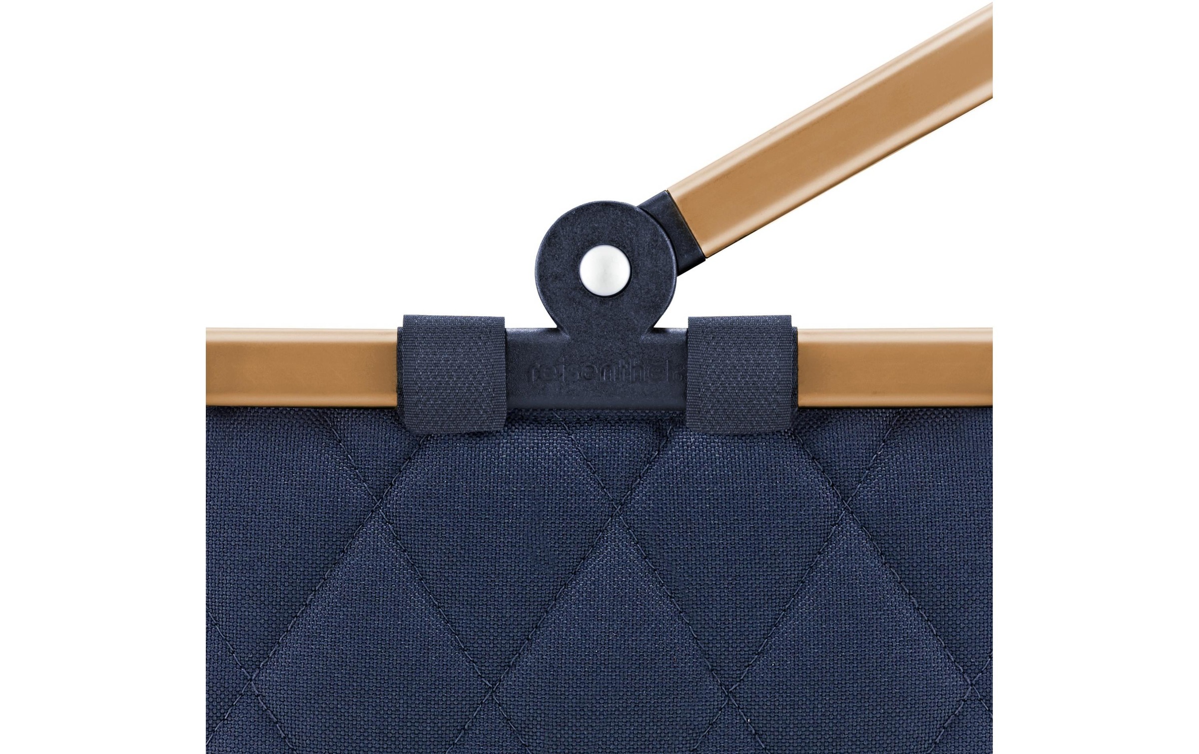 REISENTHEL® Einkaufskorb »Carrybag XS Mini Metallic Dots«, (1 tlg.)