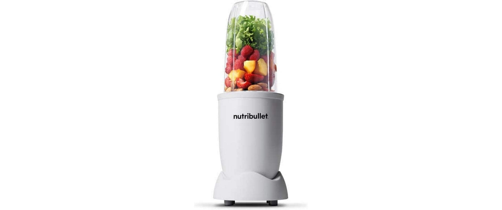 nutribullet Standmixer »Pro Matt 900 W«, 900 W