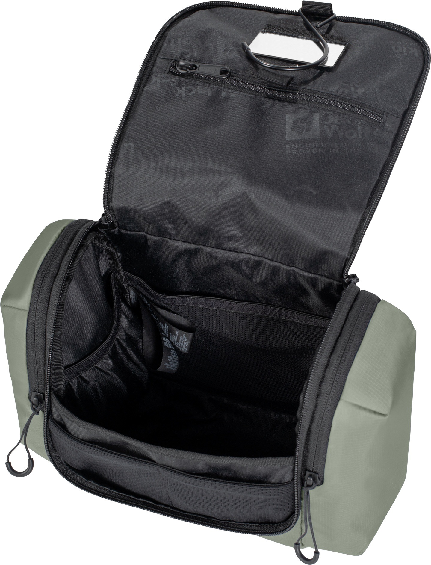 Jack Wolfskin Kulturbeutel »WANDERMOOD WASHBAG«