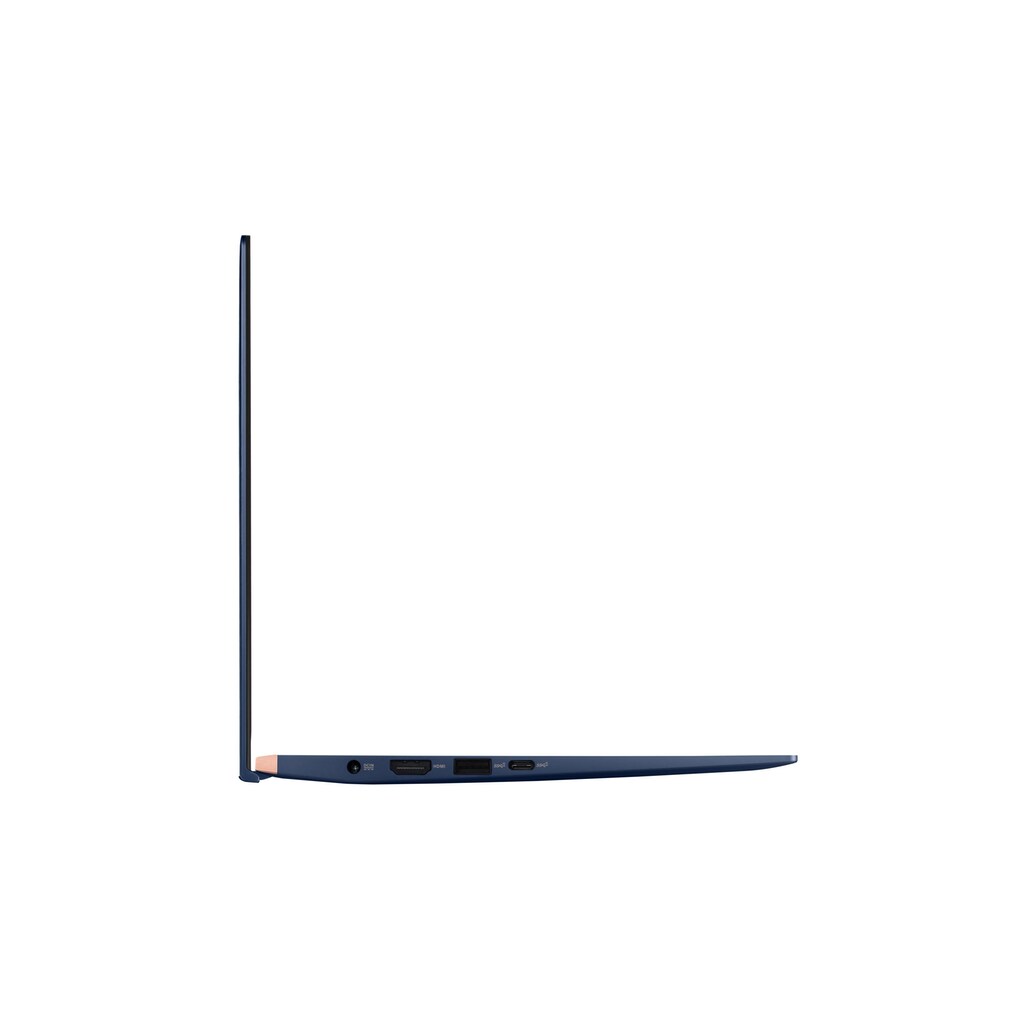 Asus Notebook »ZenBook 14 UX434FLC-A5251R«, / 14 Zoll, Intel, Core i5, - GB HDD, 512 GB SSD