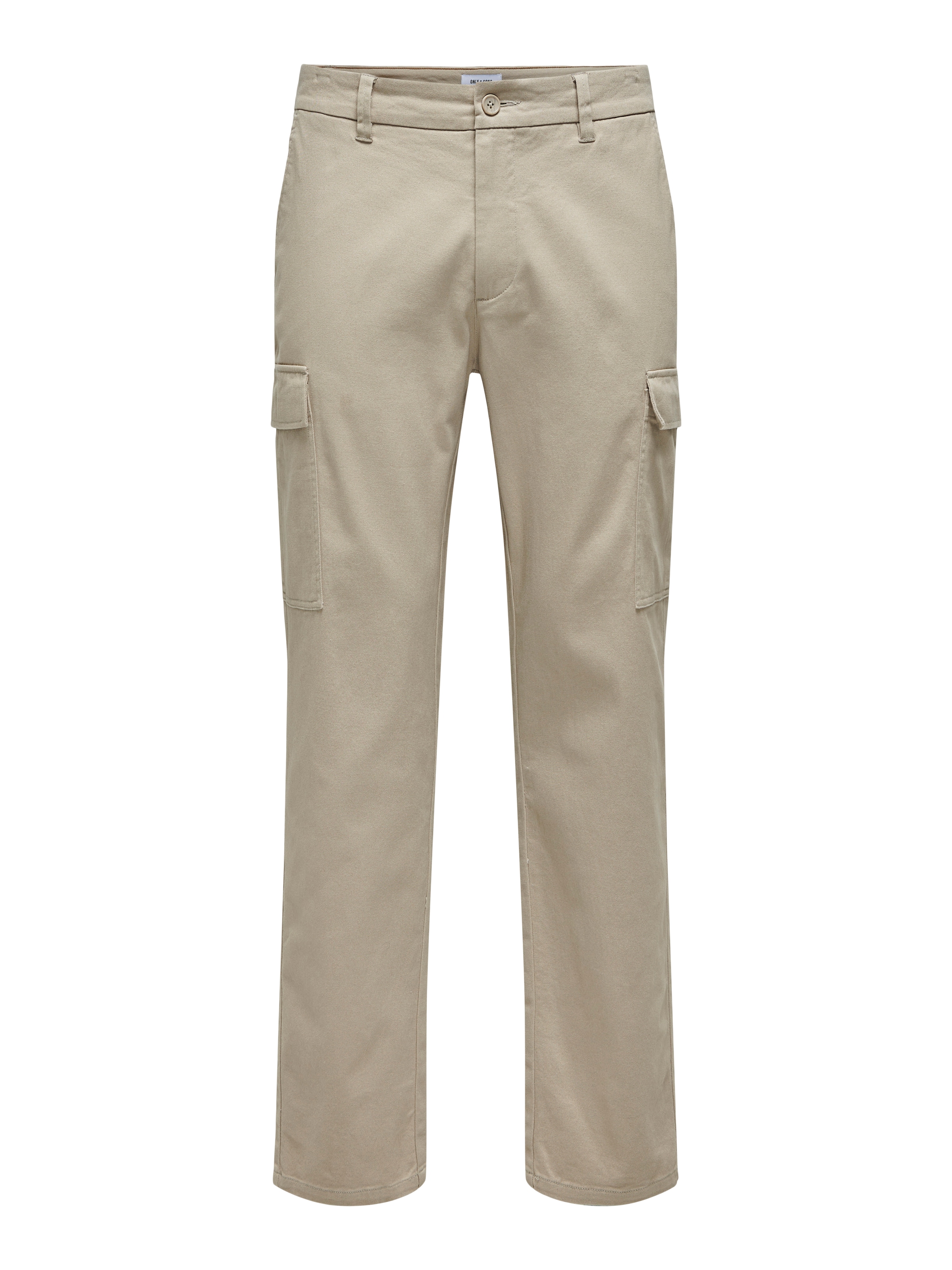 ONLY & SONS Cargohose »ONSNICKY CARGO STRAIGHT 0241 PANT NOOS«