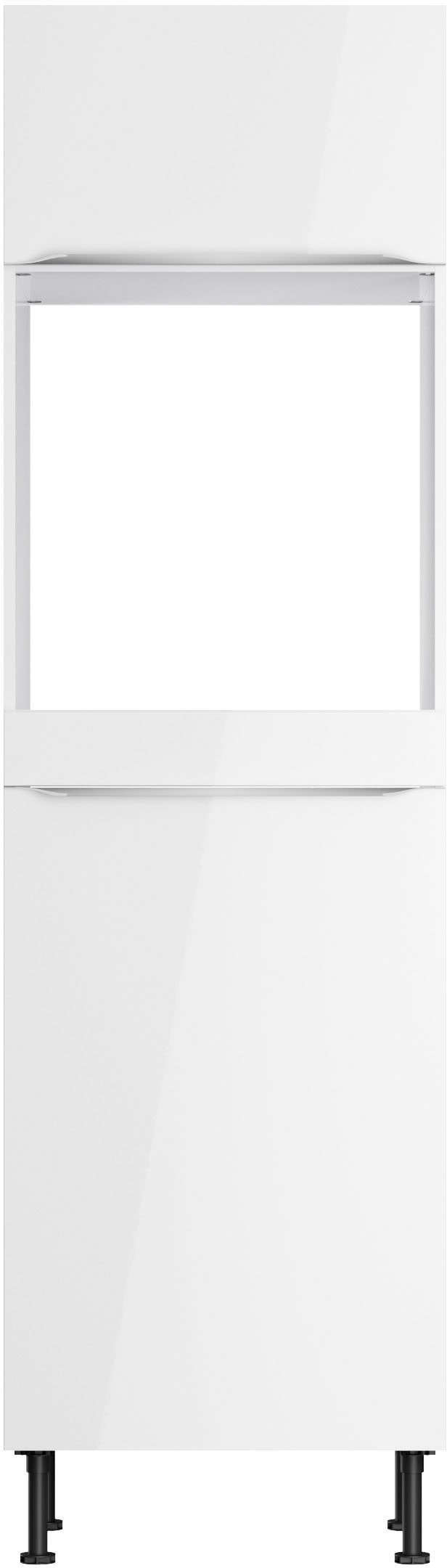 KOCHSTATION Backofen/Kühlumbauschrank "KS-Aken"