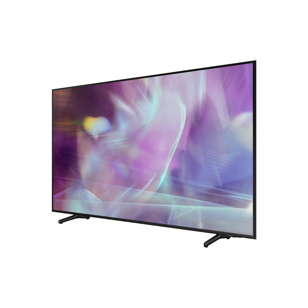 Samsung QLED-Fernseher »QE50Q60A AUXXN QLED«, 125 cm/50 Zoll, 4K Ultra HD