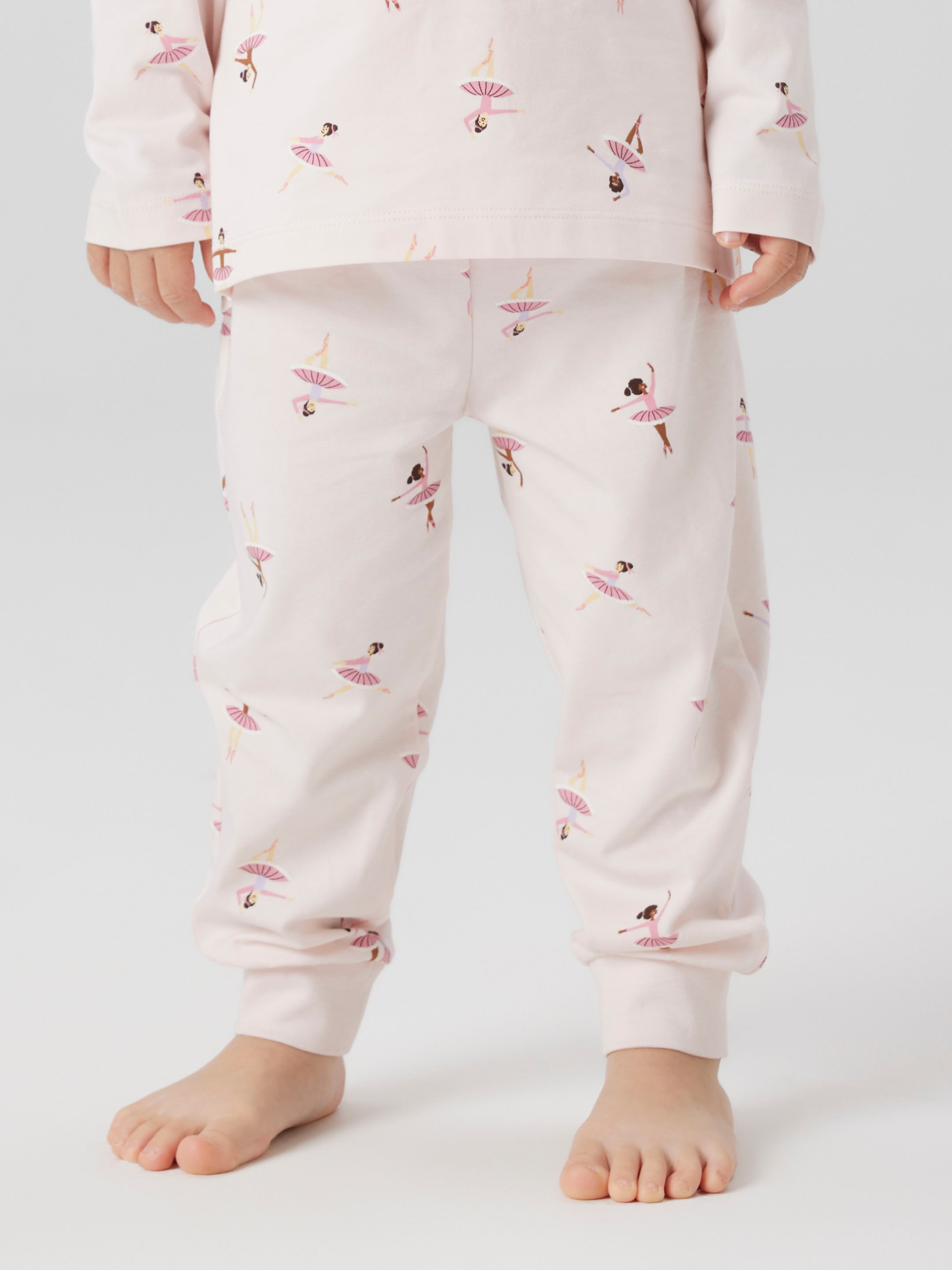 Name It Pyjama »NMFNIGHTSET BALLARINA NOOS«
