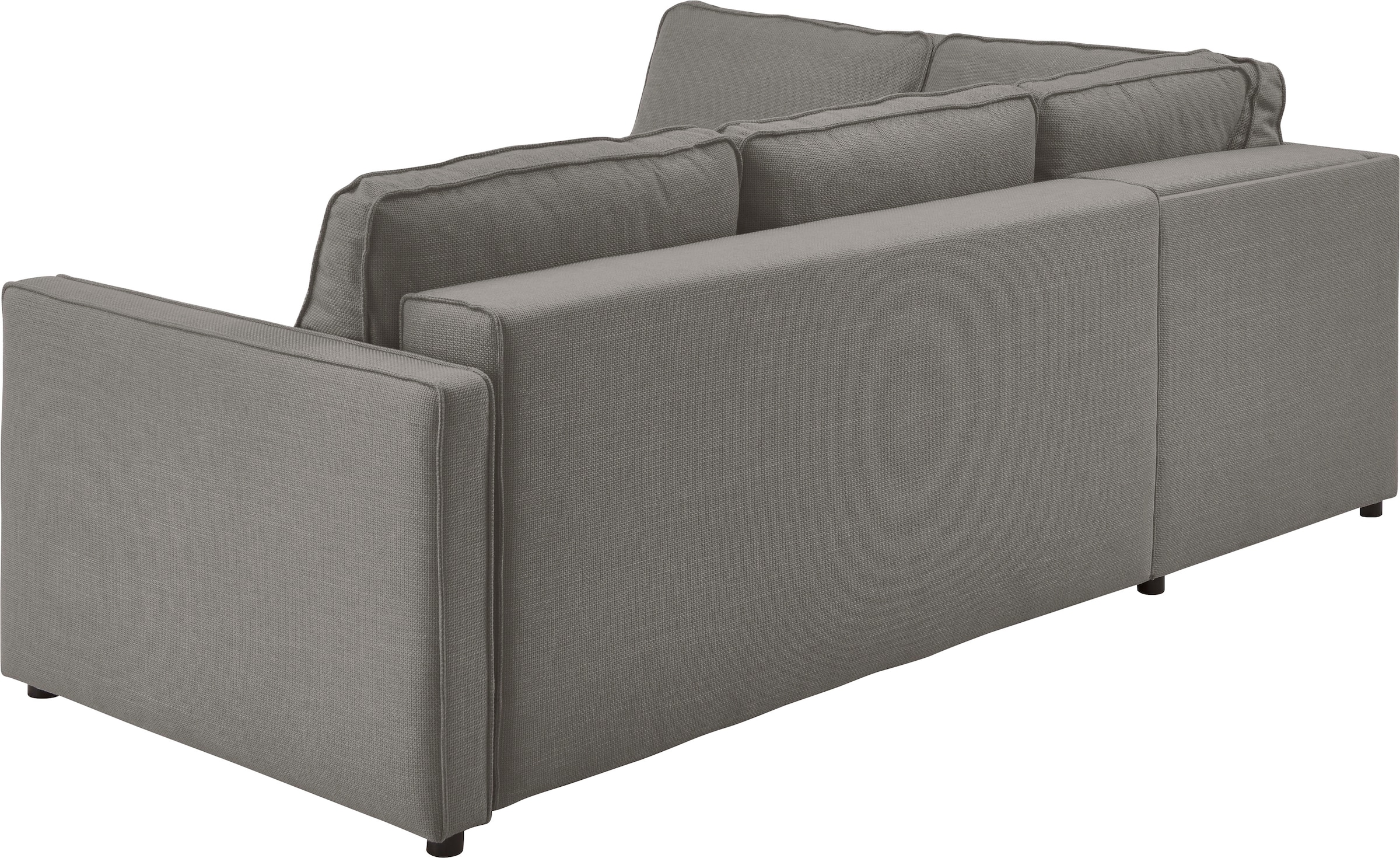 ATLANTIC home collection Schlafsofa »Chill«, Ecksofa mit Bettfunktion und Bettkasten