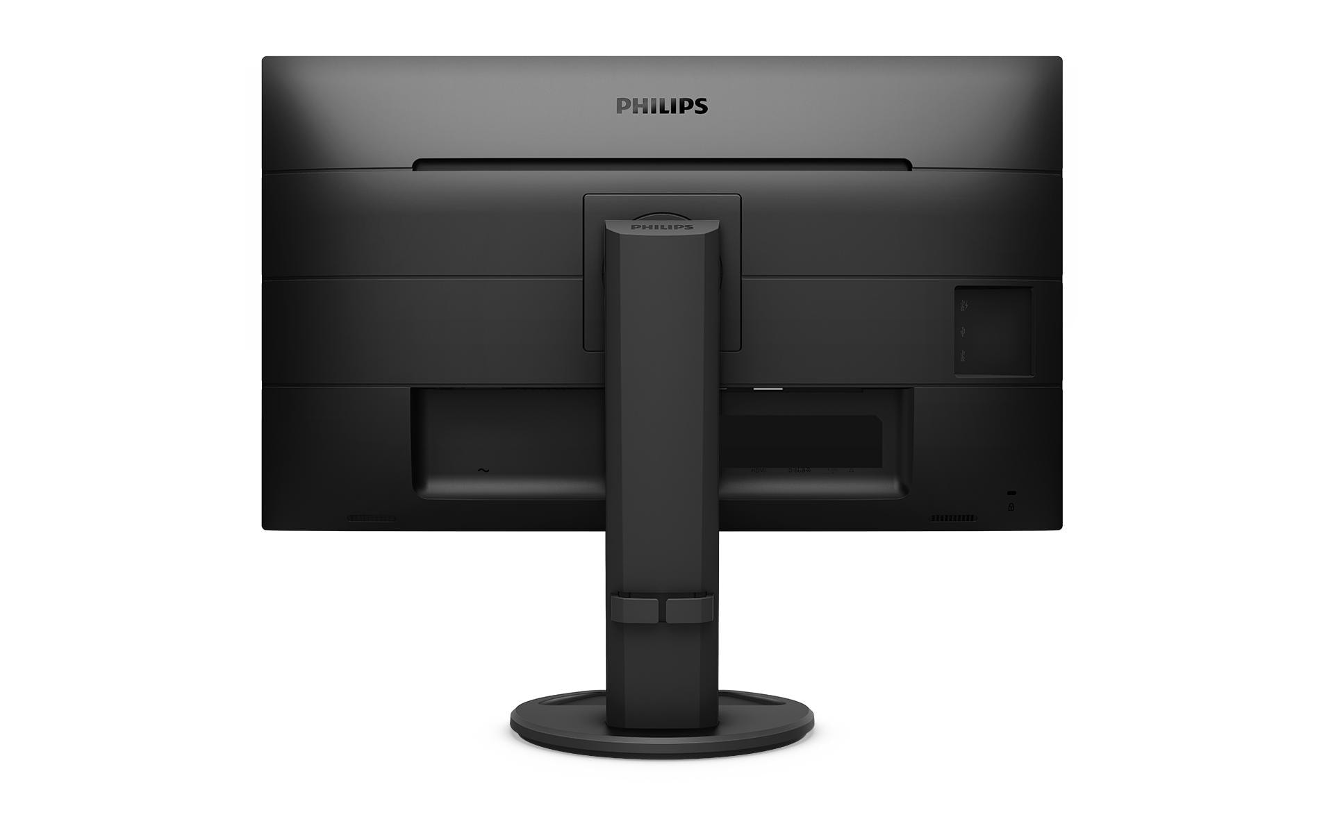 Philips Ergo Monitor »221B8LHEB/00«, 54,395 cm/21,5 Zoll, 1920 x 1080 px, Full HD, 1 ms Reaktionszeit, 60 Hz