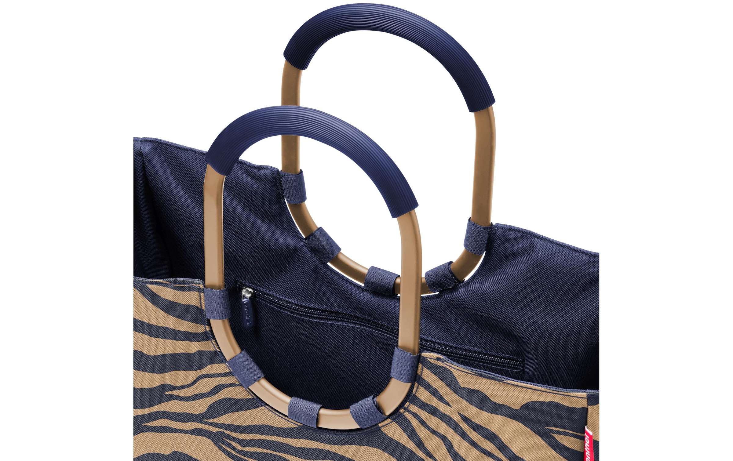 REISENTHEL® Einkaufskorb »Loopshopper L«, (1 tlg.)