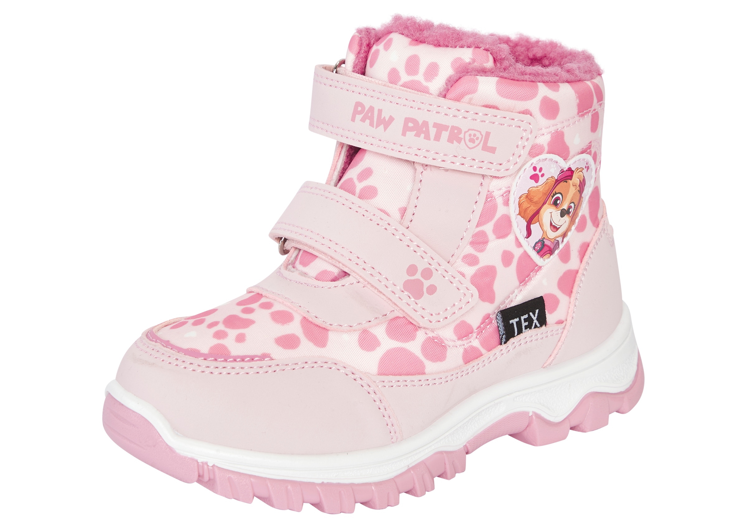 Disney Winterboots »PAW PATROL« Winterschuhe, Winterstiefel, Snowboots, wasserdicht & gefüttert