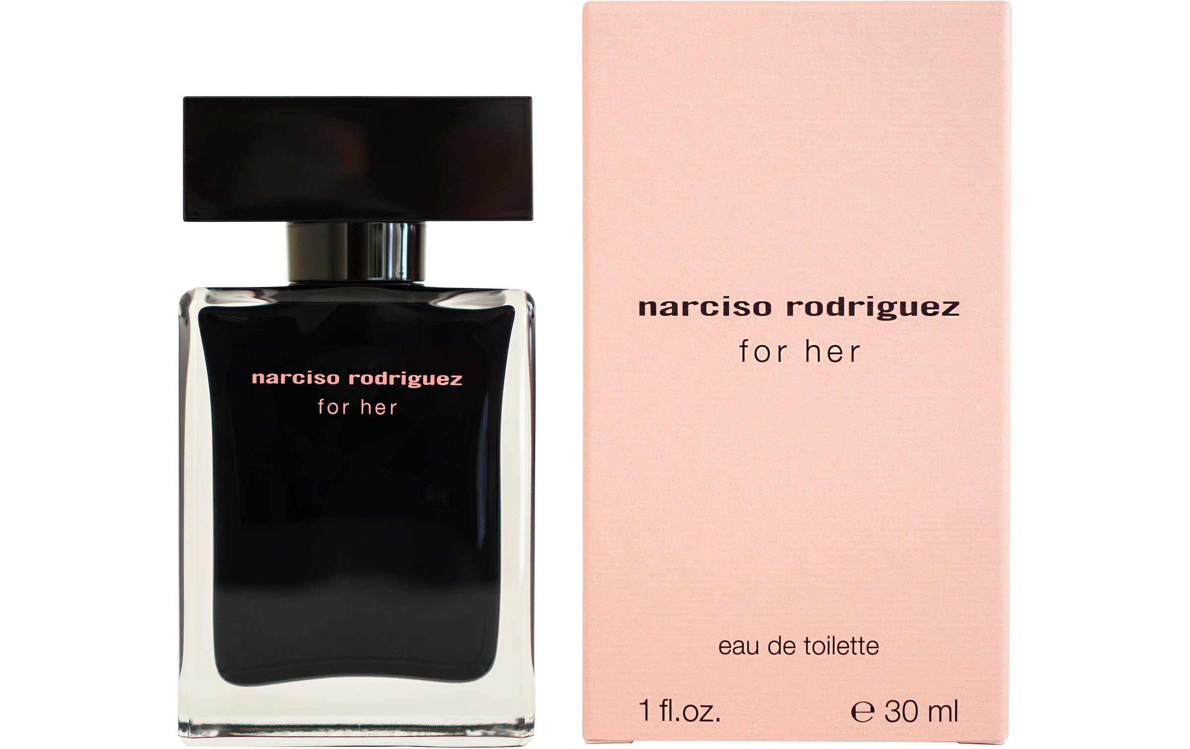 narciso rodriguez Eau de Toilette »For Her 30 ml«
