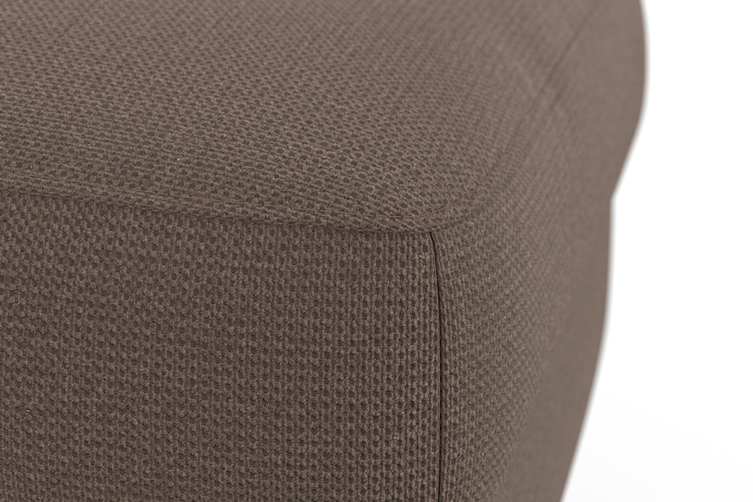 sit&more Stauraumhocker »Sinatra«, Sitzfläche ist abnehmbar, mattschwarze Metallfüsse