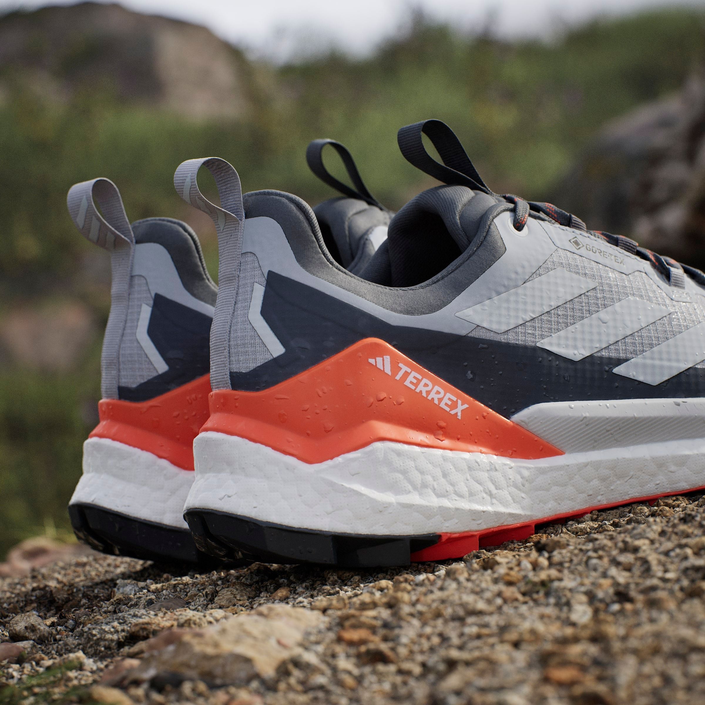 adidas TERREX Wanderschuh, wasserdicht