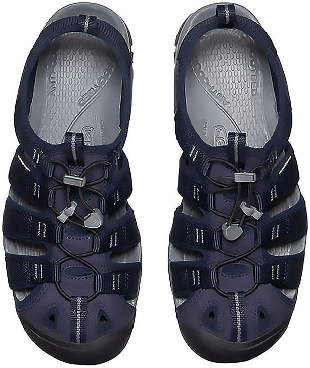 Keen Sandale »CLEARWATER CNX«, waschbar,schnelltrocknend, Zehenschutz, stossdämpfend