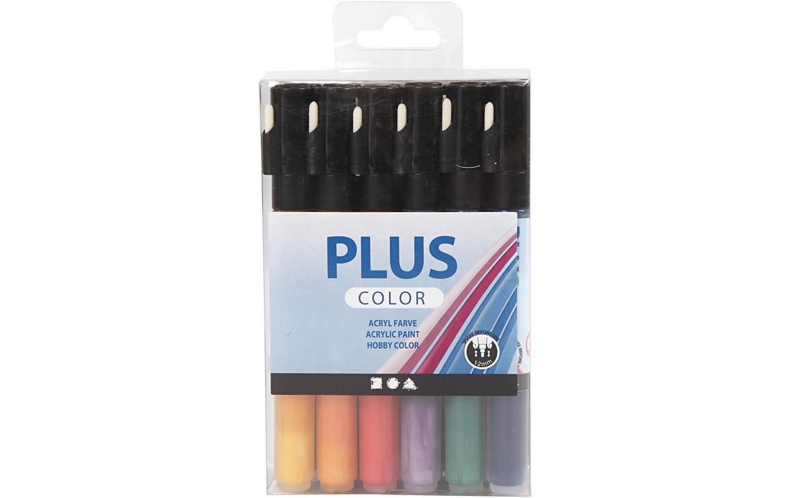 creativ company Marker »Acrylmarker Plus Color 18 Stück«