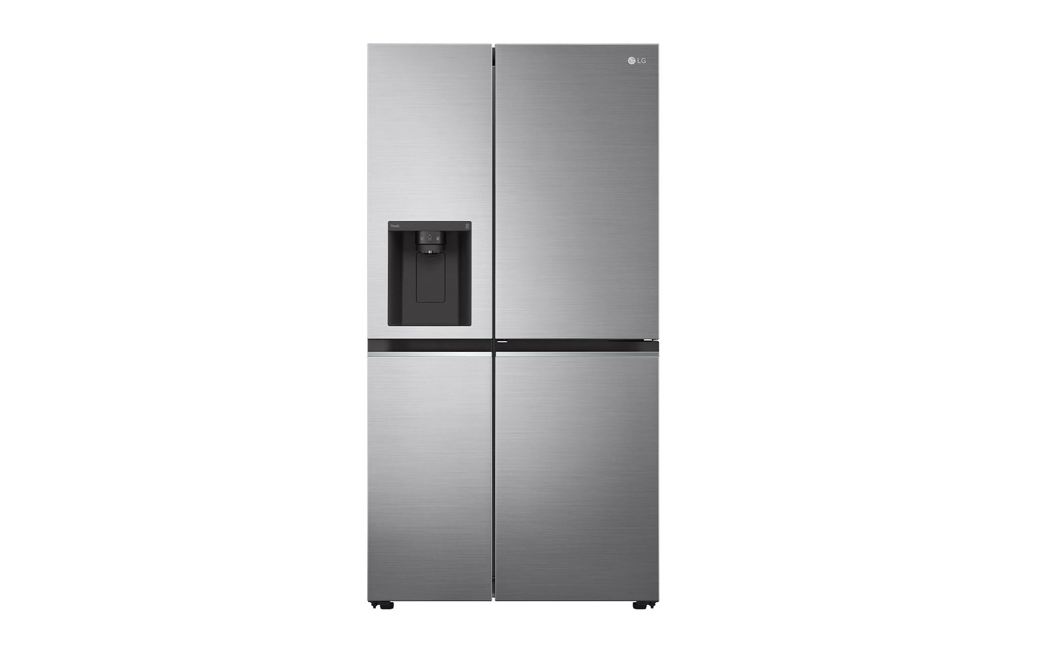 LG Side-by-Side, GSJV70PZTE Platinum S, 179 cm hoch, 91,3 cm breit kaufen