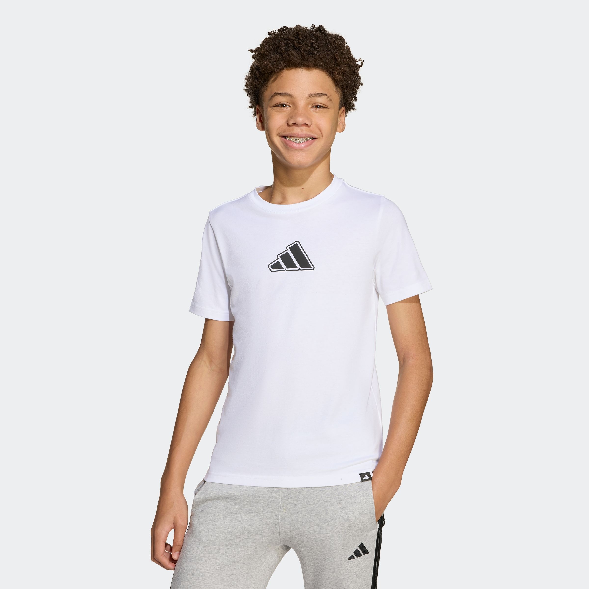 adidas Sportswear T-Shirt »J ANIME T«