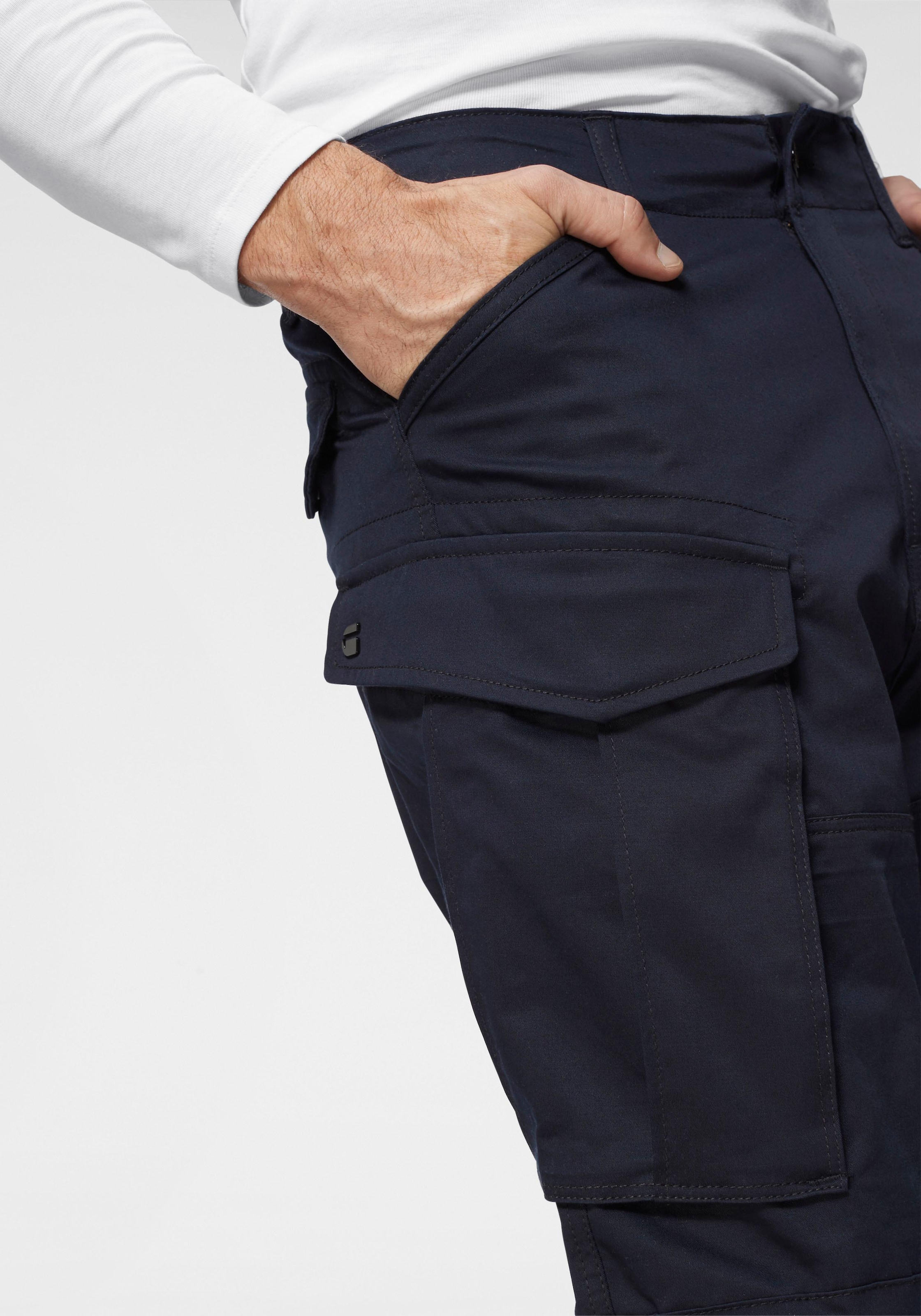 G-STAR Cargoshorts »Rovic zip loose«