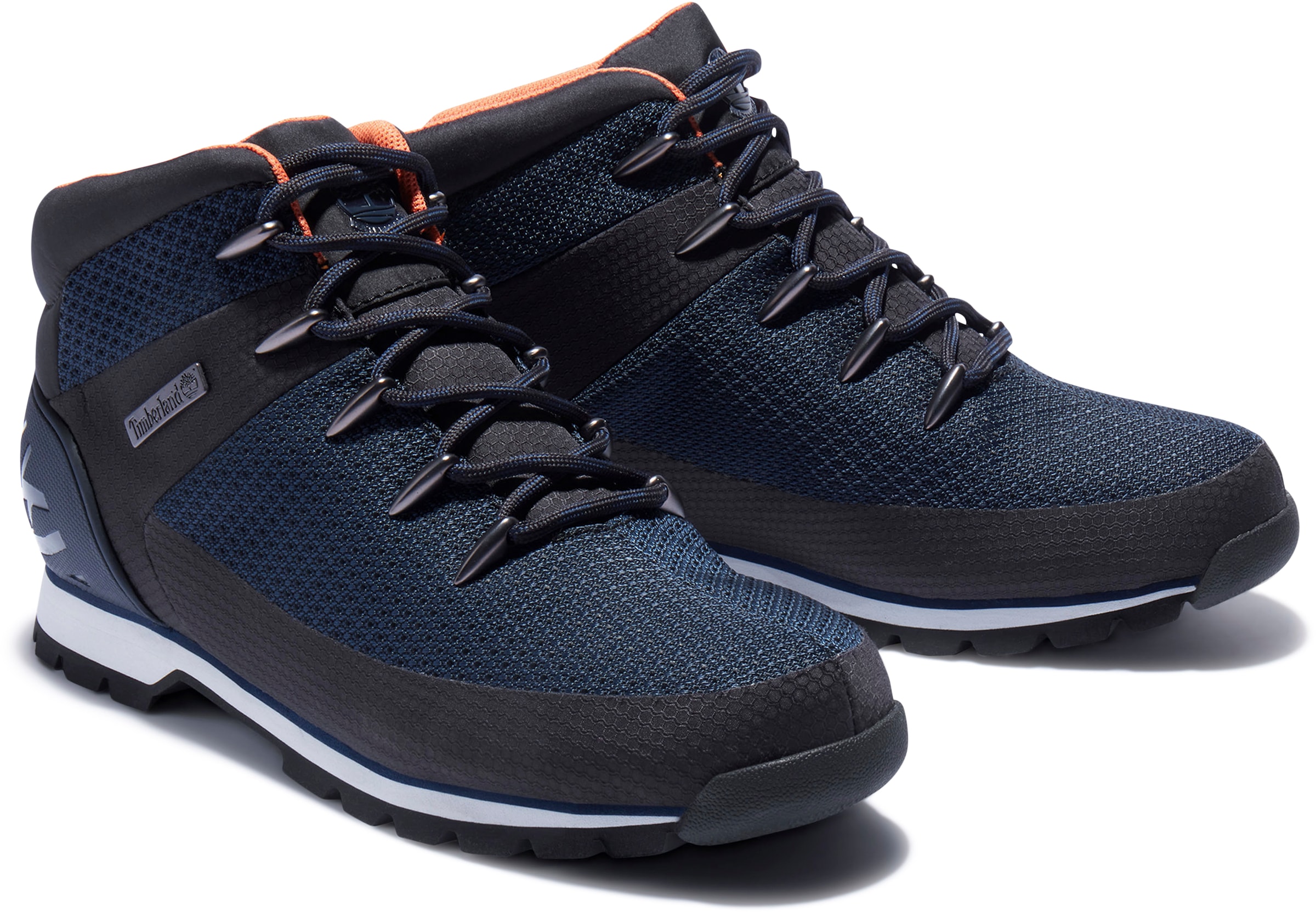 Timberland Schnürboots »Euro Sprint Fabric WP«, Winterstiefel, Schnürstiefel, Winterschuhe, wasserdicht