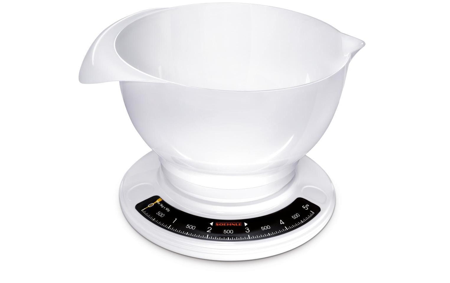 Soehnle Küchenwaage »Küchenwaage analog Culina Pro«