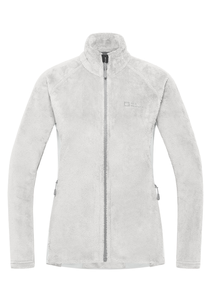 Jack Wolfskin Fleecejacke »ROTWAND FZ W«