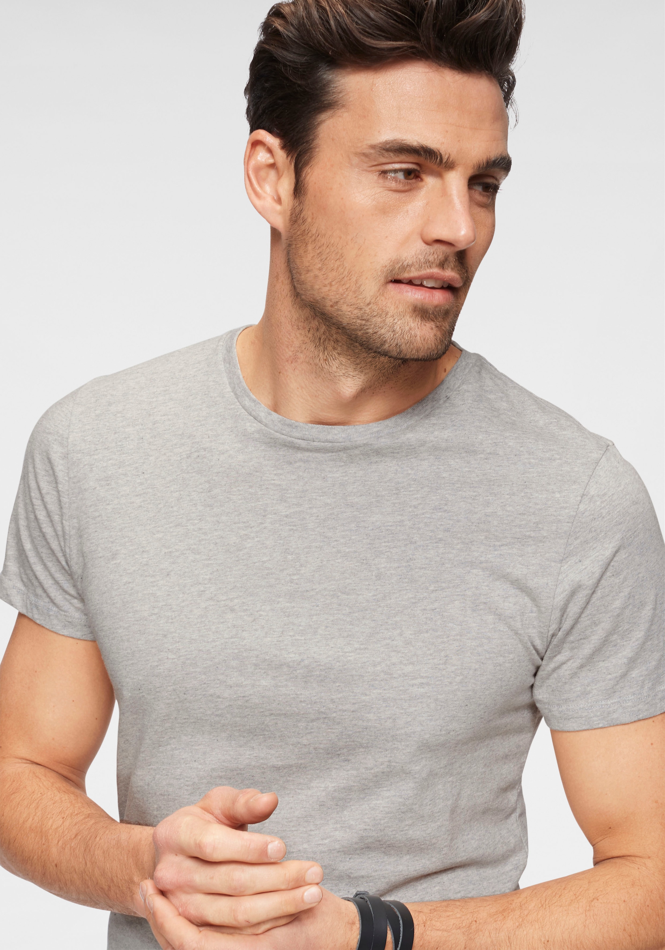 Levi's® T-Shirt, (Set, 2 tlg.)