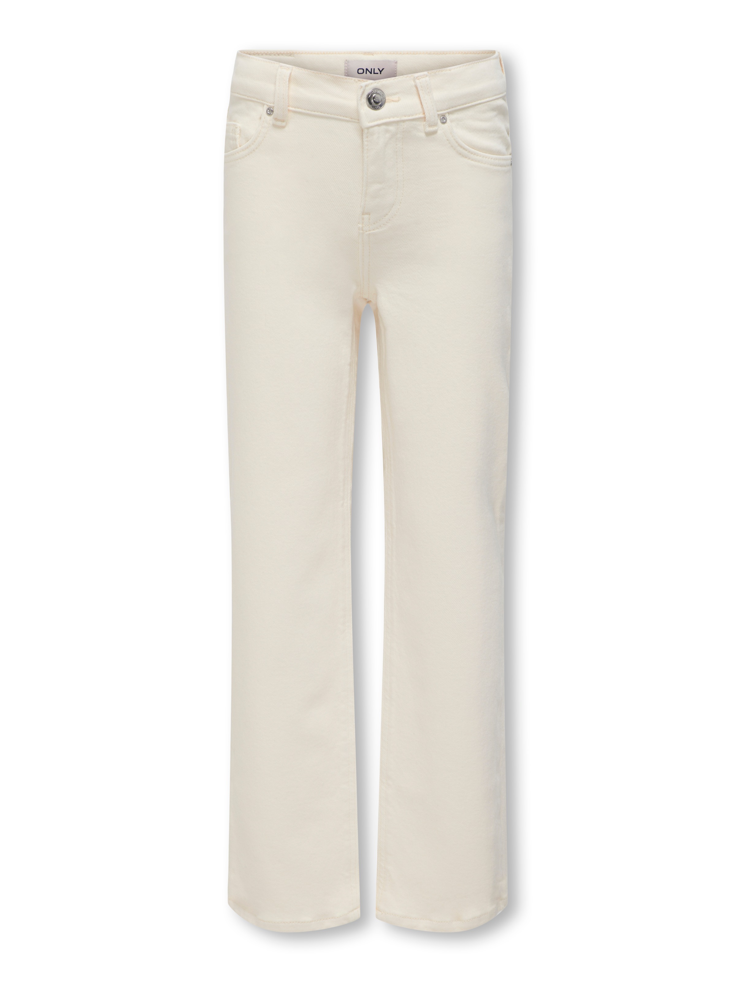 KIDS ONLY High-waist-Jeans »KOGJUICY WIDE LEG DNM CRO NOOS«