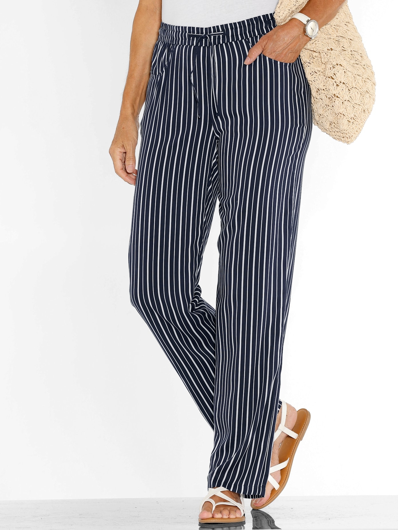 Classic Basics Schlupfhose