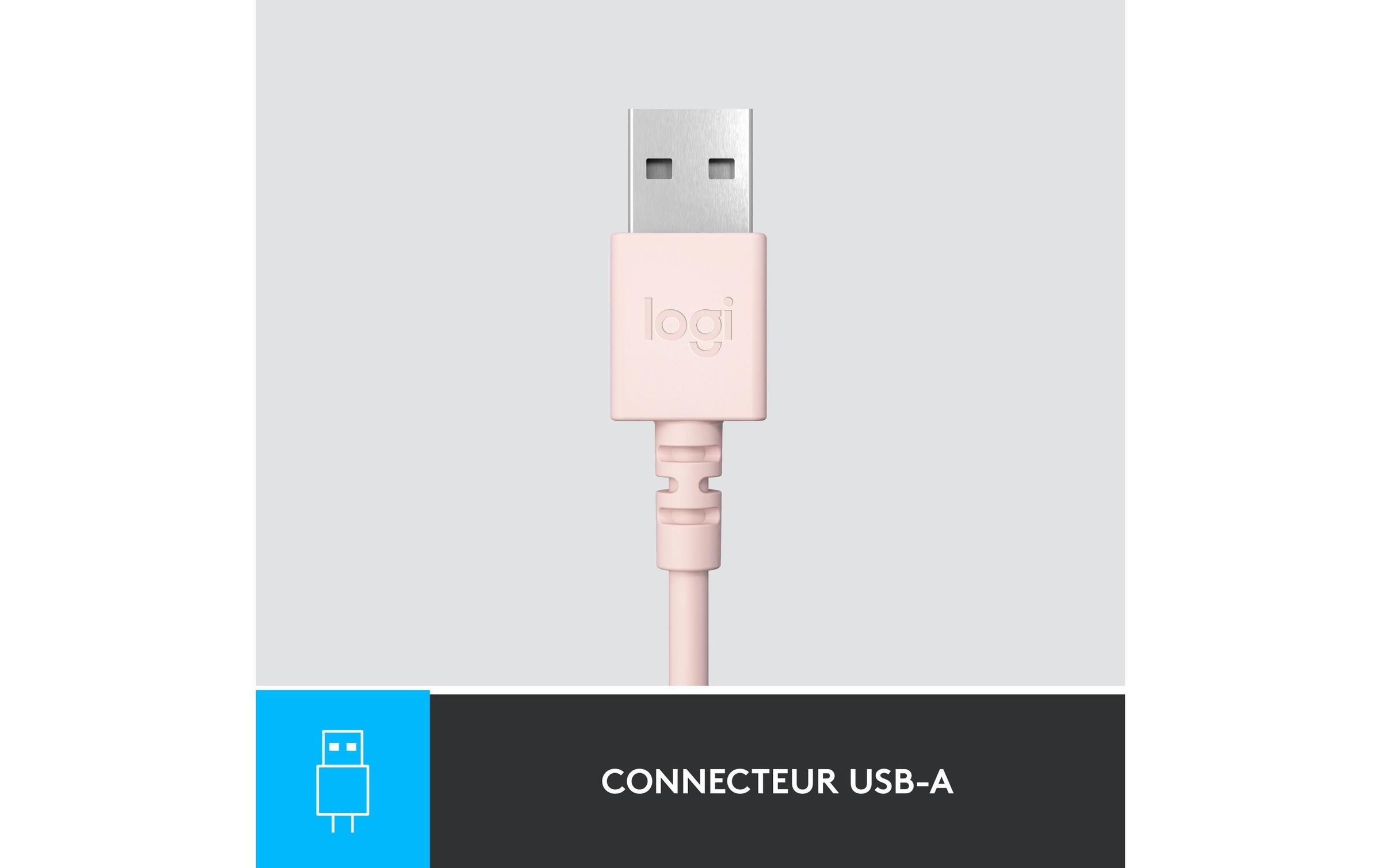 Logitech Headset »H390 USB Stereo«