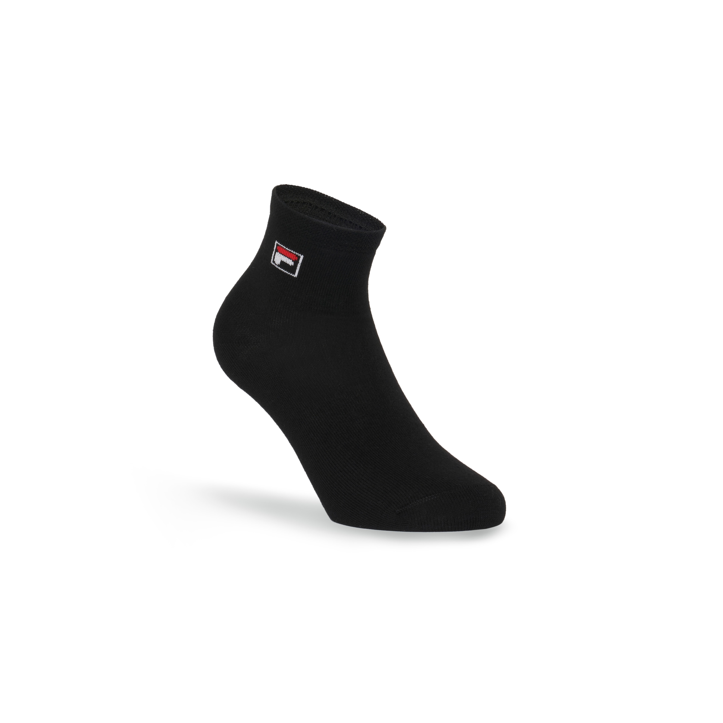 Fila Kurzsocken, (6er Pack), mit Logo-Schriftzug