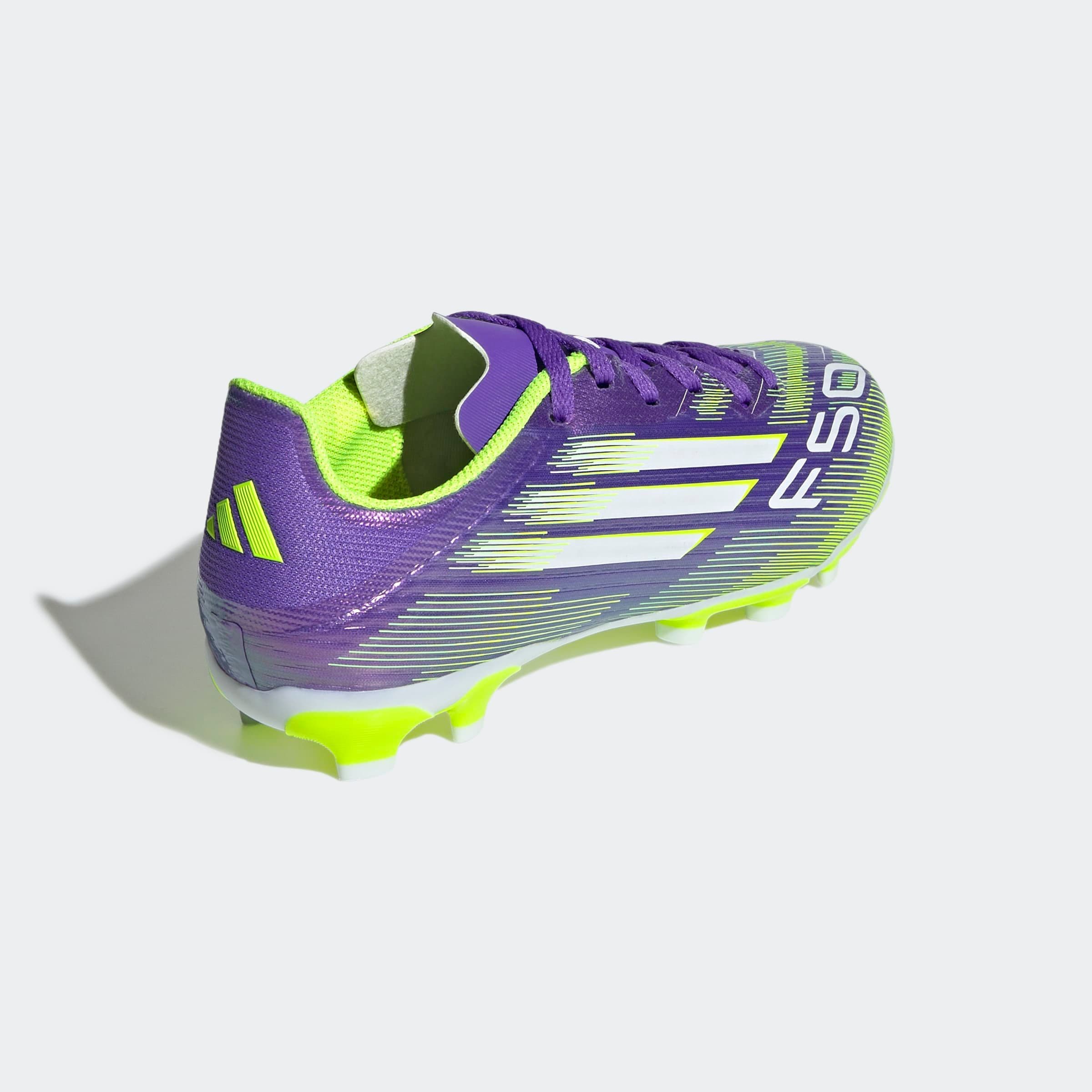 adidas Performance Fussballschuh »F50 LEAGUE MG KINDER«, geeignet für Rasen- und Kunstrasenplätze