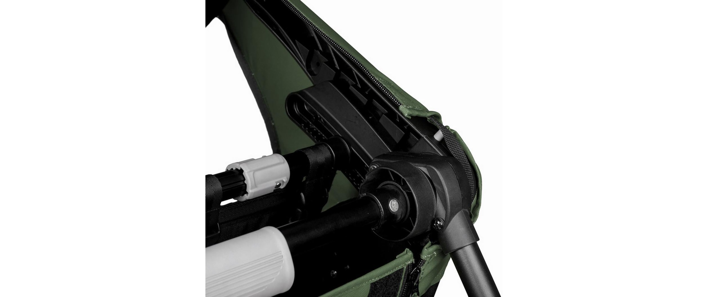 Hamax Fahrradlastenanhänger »Outback Twin«